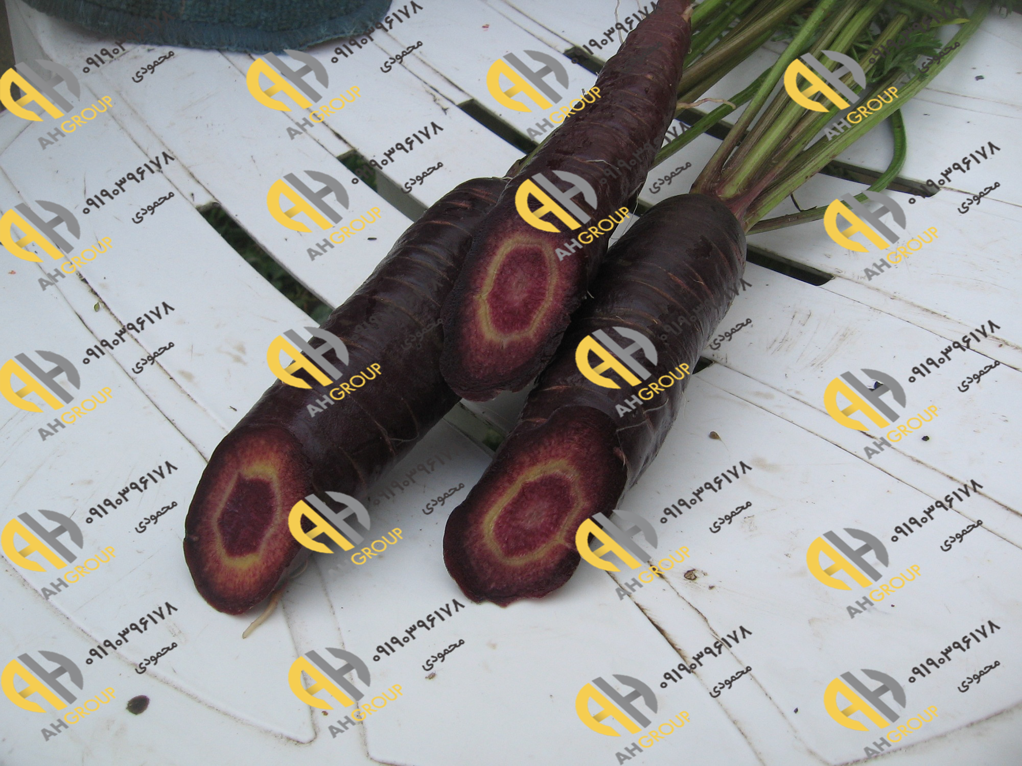 سایت خرید میوه هویج بنفش