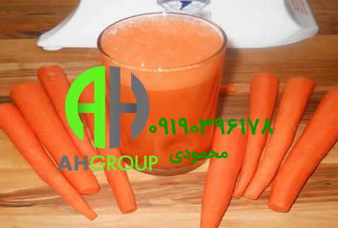 مرکز فروش بهترین هویج فرنگی