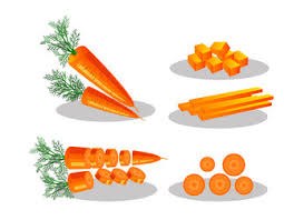 عرضه انواع هویج شیراز