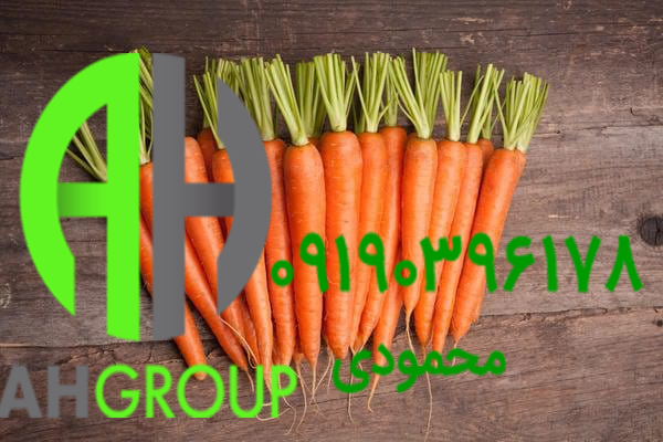 خرید و فروش استثنائی هویج