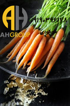 خرید عمده هویج اصفهان