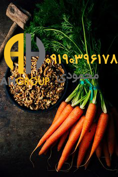 تولید انواع هویج فرنگی