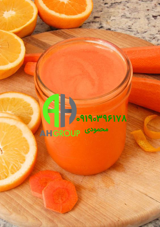 صادرات میوه هویج فرنگی تازه