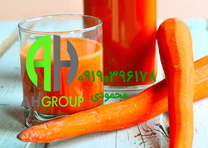 خرید و فروش اینترنتی انواع هویج شیرین ایرانی