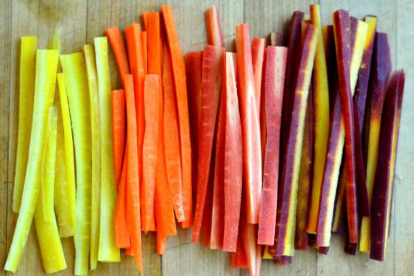 بازار فروش هویج دزفول