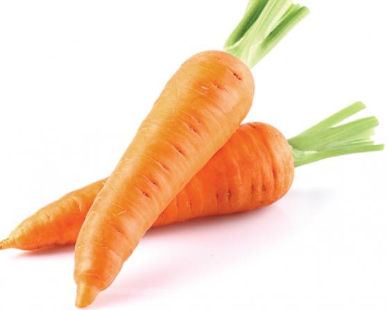 ارزش غذایی جالب توجه هویج