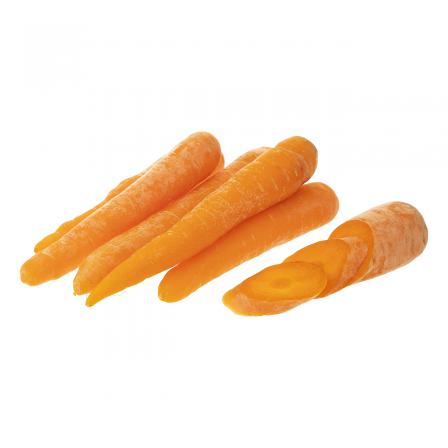 عرضه هویج دستچین 1 کیلویی