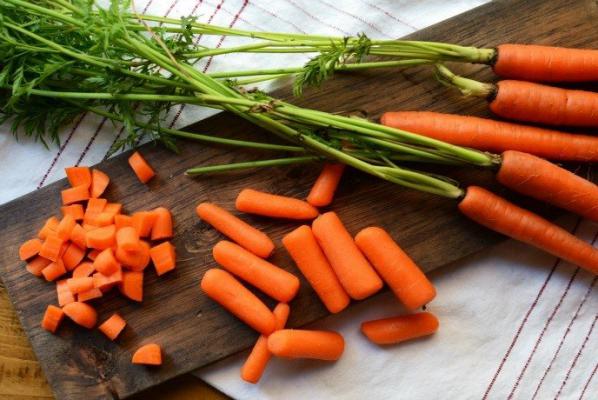 مراکز تولید هویج نارنجی