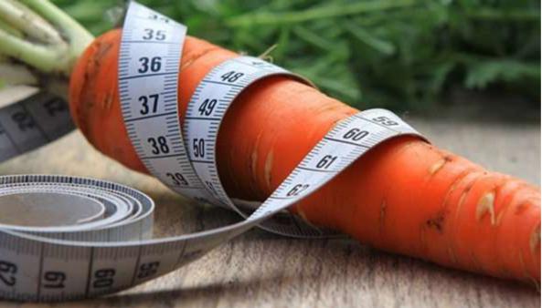 نقش مصرف هویج در لاغری