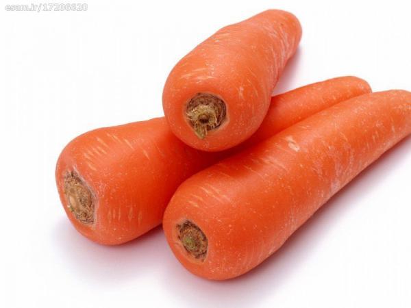 تاثیر مصرف هویج در سنگ کلیه