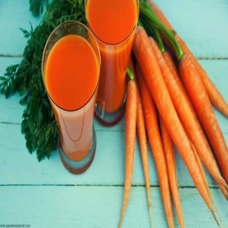 تاثیر مصرف هویج در بیماری های کبدی