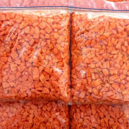 صادرات هویج نارنجی درجه یک