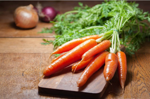 تاثیر مصرف هویج در حفظ جوانی